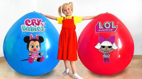 balloon toys for babies