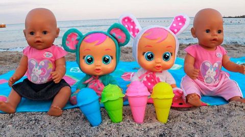baby doll videos for kids