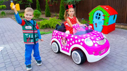 baby toys car video